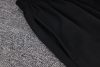 24/25 PSG Apricot half zip Hooded Jacket - Image 20