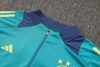 24/25 Ajax Light green half zip Tracksuit - Image 16