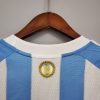 Retro 2010 Argentina Home - Image 4