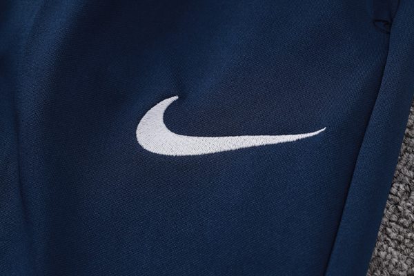 24/25 England royal blue half zip Tracksuit - Image 29
