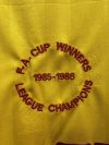 Retro 1985/86 Liverpool Away - Image 4