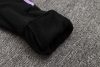 24/25 Germany black half zip Hooded Jacket - Image 25