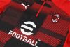 24/25 Ac Milan red half zip Tracksuit - Image 17