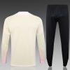 24/25 PSG Apricot half zip Tracksuit - Image 24