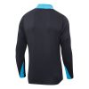 24/25 Tottenham dark gray half zip Tracksuit - Image 5