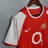 Retro 02/03 Arsenal home - Image 3