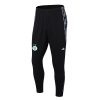 24/25 Algerian black half zip Tracksuit - Image 3