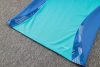 24/25 Ajax Light blue half zip Tracksuit - Image 15