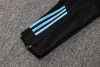 24/25 Argentina black half zip Tracksuit - Image 33