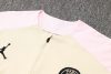 24/25 PSG Apricot half zip Tracksuit - Image 30