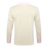 24/25 PSG Apricot half zip Tracksuit - Image 21