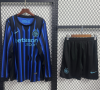 Adults kits 25/26 Inter Milan home long-sleeved