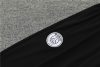 24/25 PSG black camouflage half zip Tracksuit - Image 10