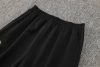 24/25 Ac Milan black half zip Tracksuit - Image 36