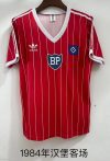 Retro 1984 Hamburg away