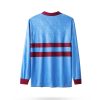 Retro 95/97 West Ham United Away long sleeve - Image 2