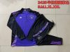 24/25 Germany purple half zip Tracksuit - Image 15