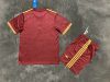 Adults kits 25-26 Mexico Gold Cup Red - Image 2