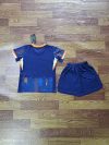 24/25 Netherlands Away kids kits - Image 2