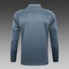 24/25 Germany dark gary half zip Tracksuit - Image 15