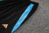 24/25 Argentina black half zip Tracksuit - Image 9