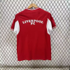 Fans Version 25/26 Liverpool baseball jersey red - Image 2