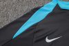 24/25 Tottenham dark gray half zip Tracksuit - Image 26