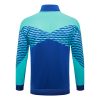 24/25 Brazil color blue Jacket Sets - Image 6