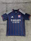 Fans Version 25/26 Lyon away game