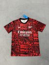 Fans Version 25/26 Arsenal Graffiti Red