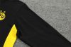 24/25 Dortmund black half zip Tracksuit - Image 10