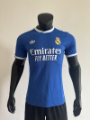 player version25/26 Real Madrid second away