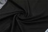 24/25 Italy half zip Tracksuit black - Image 8