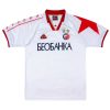 Retro 95/97 red star belgrade away