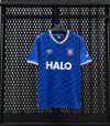 Fan version 25/26 Ipswich Town home