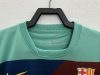 Retro 14/15 Barcelona away long sleeve - Image 4