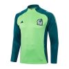 24∕25 Mexico green half zip Tracksuit - Image 7