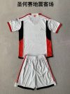 Kids kits 24/25 SAN Jose Earthquakes away - Image 2