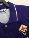Retro 99/00 Fiorentina Home - Image 8