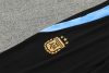 24/25 Argentina black half zip Tracksuit - Image 11