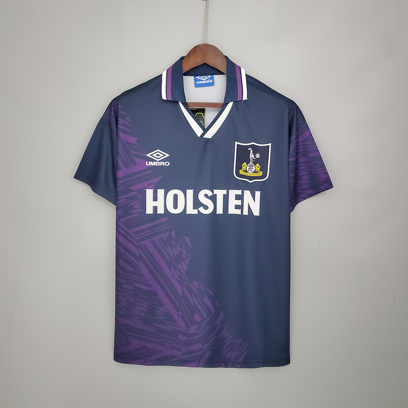 Retro 94/95 Tottenham Away - Image 1