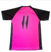 Fans Version 24/25 Palestine Black Pink Purple - Image 2