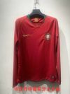 Retro 18/19 Portugal Long Sleeve