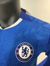 Player Version 25/26Chelsea long sleeve home - Image 6