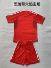 Kids kits 24/25 Chicago Fire home - Image 2