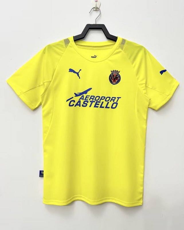 Retro 05/06 Villareal home - Image 1
