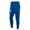 24/25 Brazil light green half zip tracksuit - Image 3