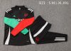 24/25 Arsenal black half zip Tracksuit - Image 47