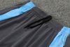24/25 Argentina dark grey half zip Tracksuit - Image 8