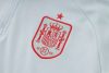 24/25 Spain light blue half zip Tracksuit - Image 21